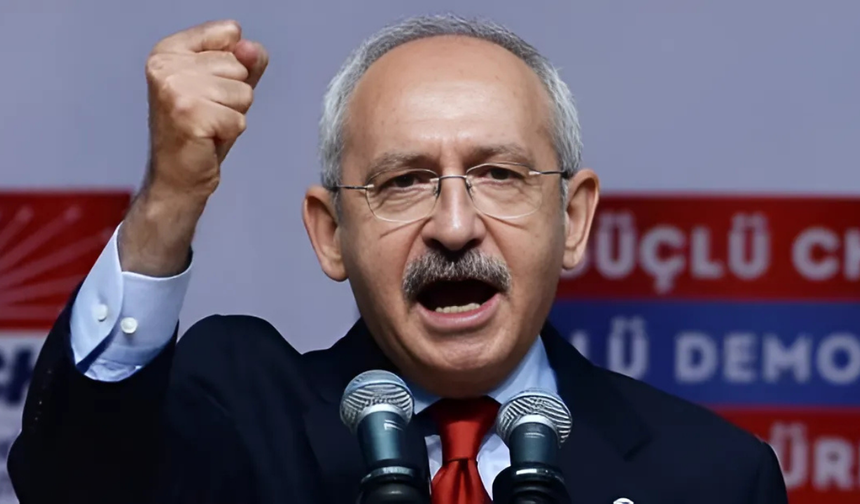 Kemal Kılıçdaroğlu: Sizden korkan sizden namerttir