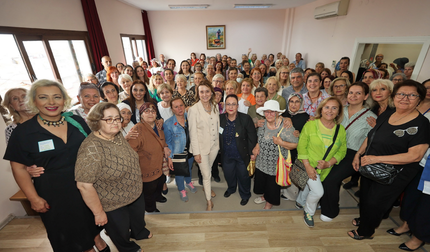 Konak’ta kadın ve çocuklara yönelik eğitim seferberliği