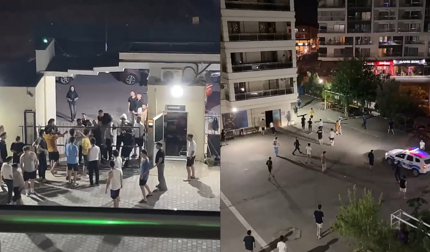 İzmir'de KYK yurduna saldıran 6 şüpheli tutuklandı