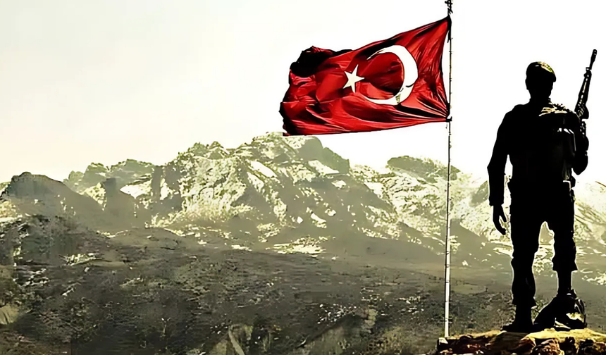 Terör örgütü kendini feshetti ve silah bıraktı
