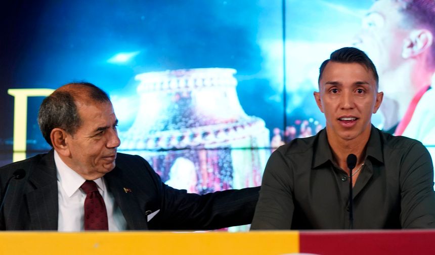 Fernando Muslera’dan Galatasaray’a duygusal veda