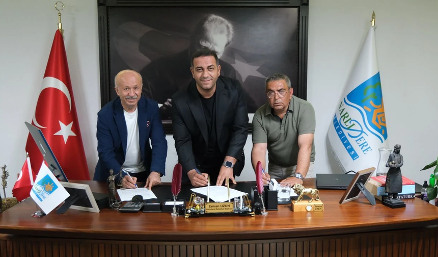 Narlıdere'de imzalar atıldı, grev sona erdi: İşçilere zam belirlendi