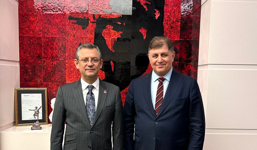 Özgür Özel ile Cemil Tugay sendika konusunda ters düştü