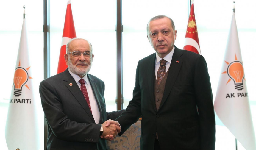 Karamollaoğlu, Erdoğan'a tazminat ödeyecek