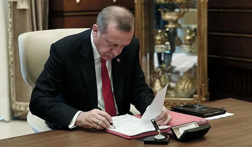 Cumhurbaşkanı Erdoğan'ın yeni anayasa için görevlendirdiği 10 isim belli oldu