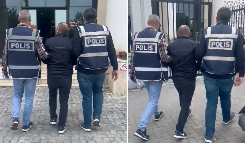 Selçuk’ta ruhsatsız silah operasyonu: 1 şüpheli yakalandı!