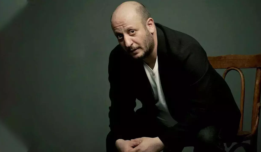 Serkan Keskin'in acı gününde dostları yalnız bırakmadı