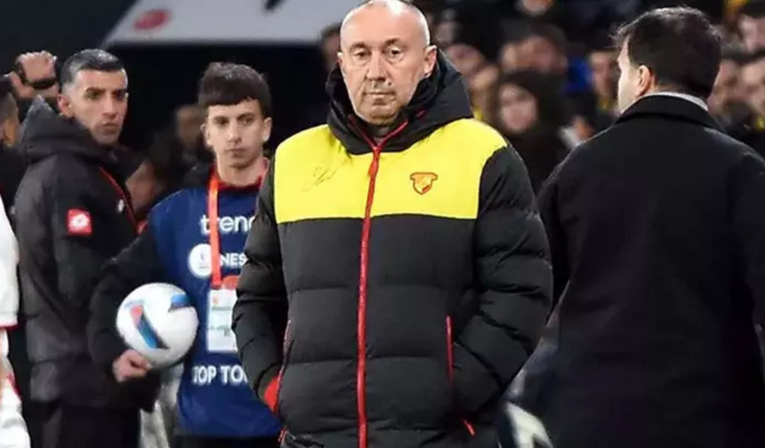 Stoilov’dan Göztepe için net mesaj: Avrupa hayalimizin peşinden gideceğiz
