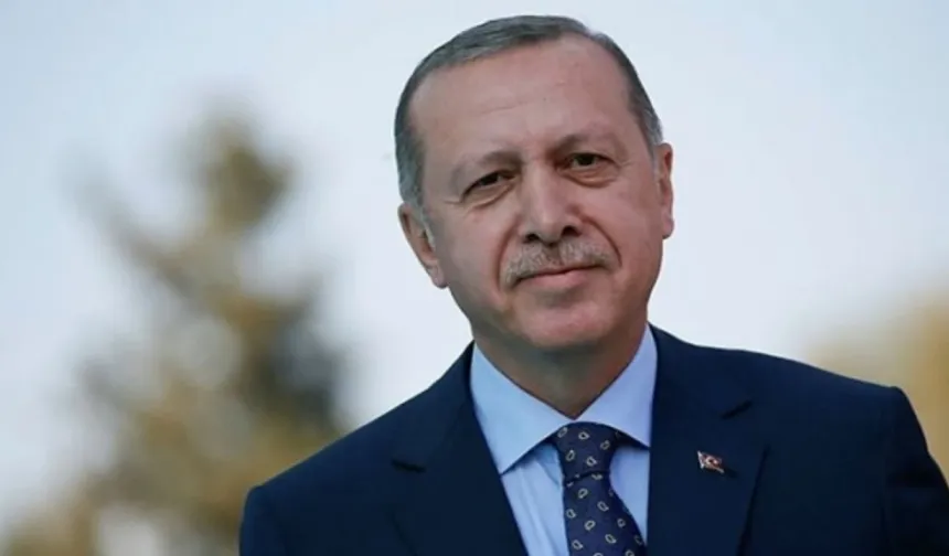 Recep Tayyip Erdoğan'dan 1 Mayıs mesajı