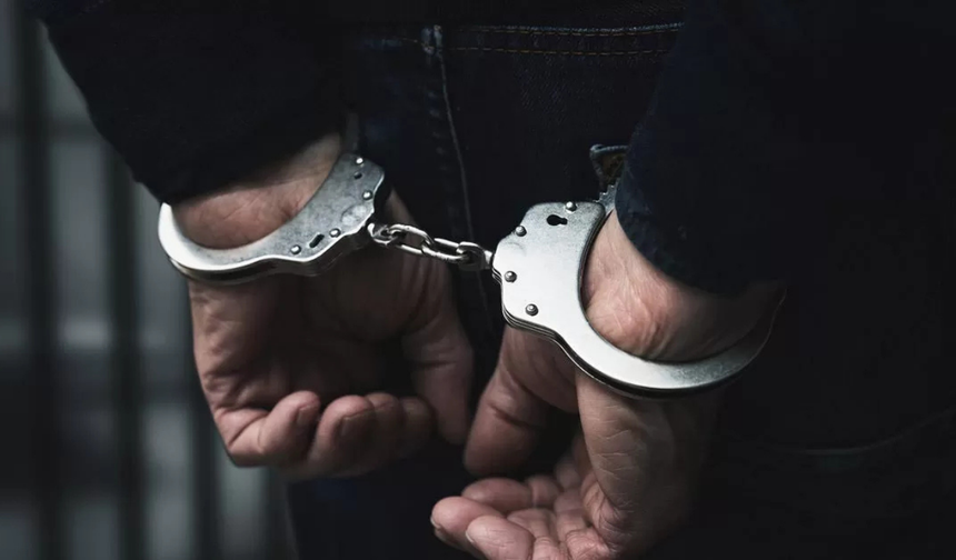 Hırsızlıktan 30 yıl cezası vardı, Karşıyaka’da yakalandı