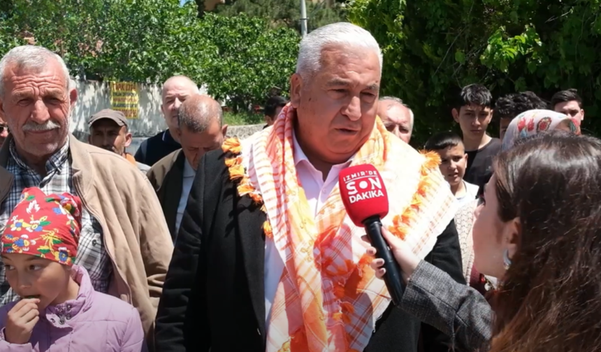 Karaçamlılar geri dönüşüm tesisini istemiyor