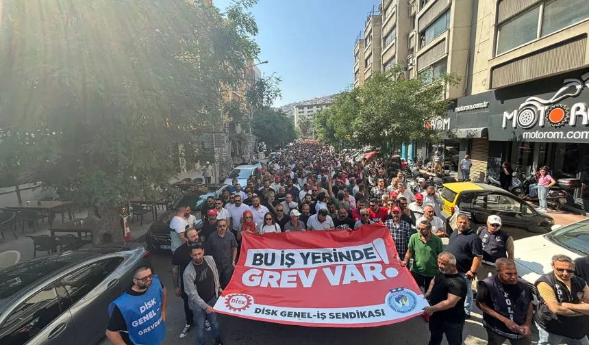 Sendikalardan Cemil Tugay'a mesaj; aklımızla dalga geçtiler