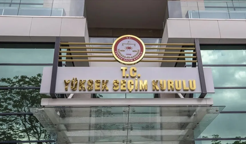 Bir ayda 3 parti kuruldu, toplam parti sayısı 179