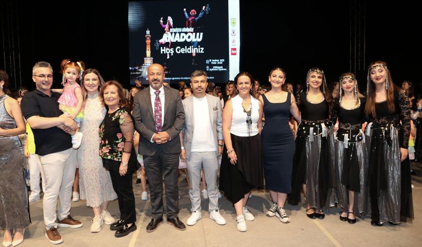 Yalı Dans’tan 15. yıla özel anlamlı gece