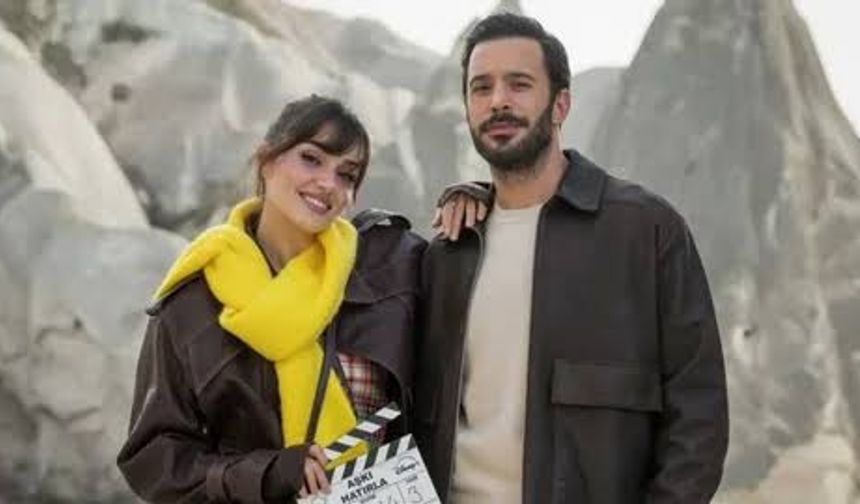 “Aşkı Hatırla” krizi: Sabancılar’da Hande gerilimi
