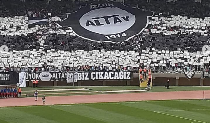 Altay’ın yıldız adayı altyapıya geri gönderildi
