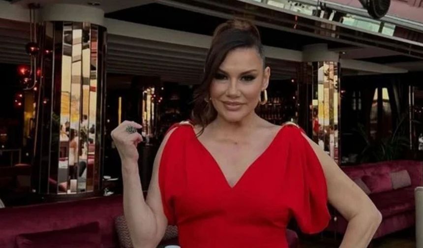 Deniz Seki 2 ayda 15 kilo verdi! İşte doğal zayıflama formülü