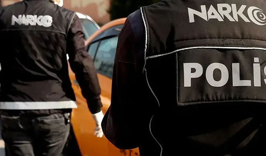 Buca’da yasaklı madde operasyonu: 4 şüpheli yakalandı