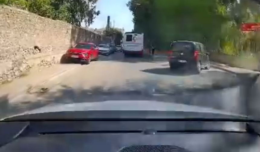 ESHOT şoföründen örnek davranış
