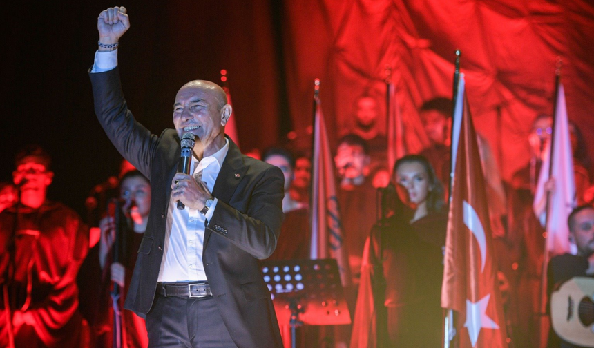 Tunç Soyer, cezaevinden delege seçildi