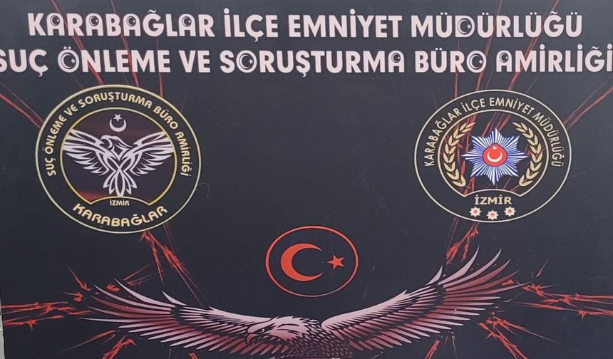 Yasaklı madde ticaretinden şüpheli kadın yakalandı