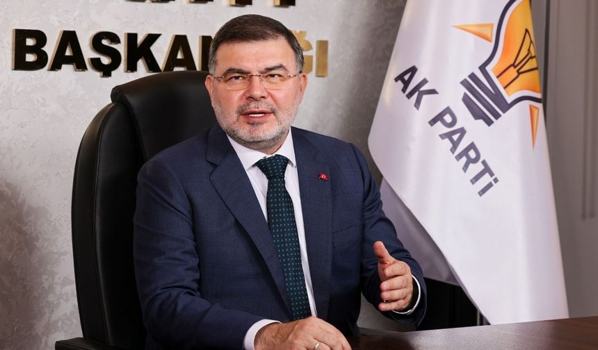 AK Partili Saygılı’dan Başkan Eşki’ye: İzmir sizinle hesaplaşacak
