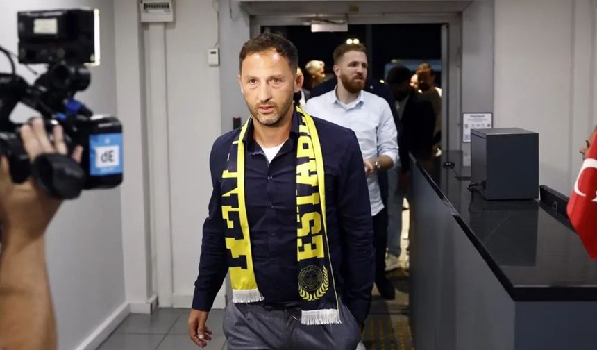 Fenerbahçe’de Tedesco sonrası sürpriz istifa!