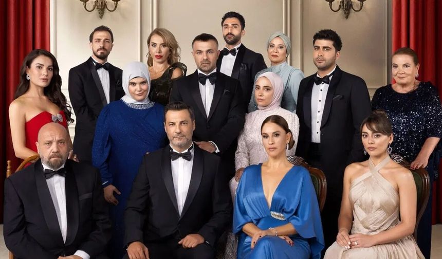 Kızılcık Şerbeti kadrosunda sürpriz ayrılık