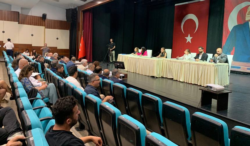 Başkan Mutlu: "Bu kentin yeni çöp tesislerine ihtiyacı var"