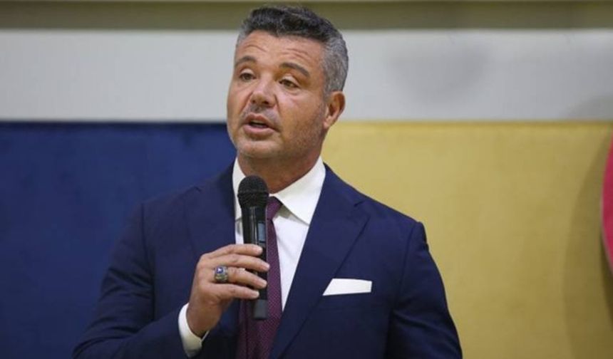 Sadettin Saran'dan Tedesco açıklaması