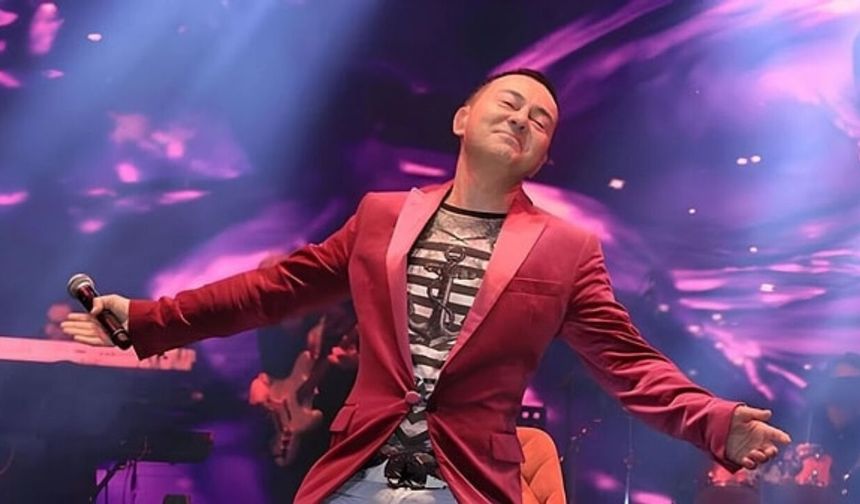 Serdar Ortaç’tan “Saygı1” açıklaması: Bir güne sığacak mı diye bakıyorum