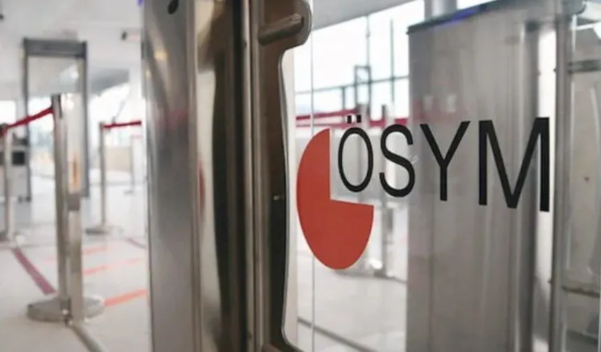 ÖSYM’de kritik hafta sonu: Binlerce aday sınav heyecanı yaşayacak