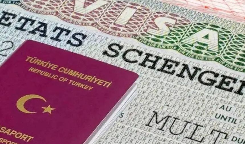 Schengen'de yeni dönem başlıyor
