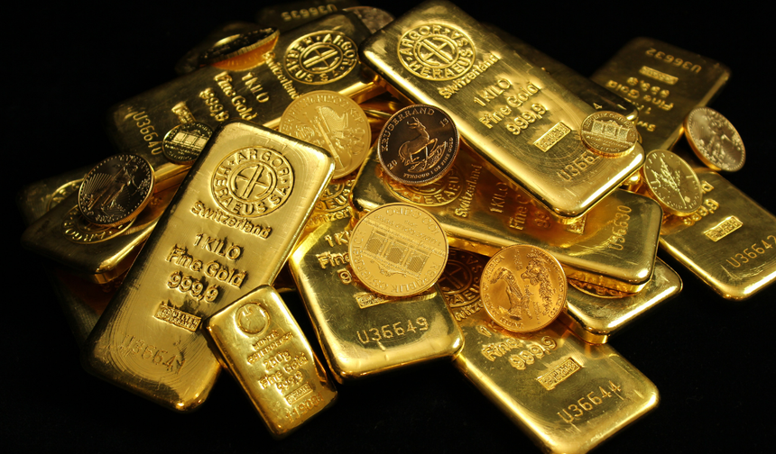 Altın fiyatlarında düşüş sürüyor: 6 Aralık gram ve çeyrek altında son durum