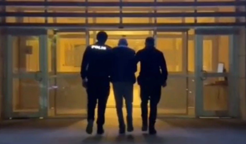 İzmir'de 34 yılla aranan firari yakalandı