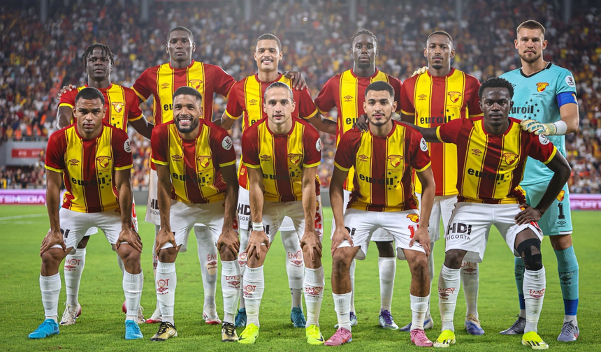 Göztepe’de Samsunspor maçı öncesi Afrika Kupası eksikleri