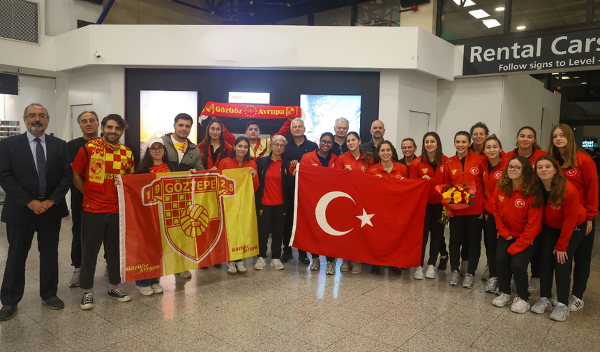 Göztepe Kadın Sutopu, Avrupa arenasında Türkiye’yi temsil edecek