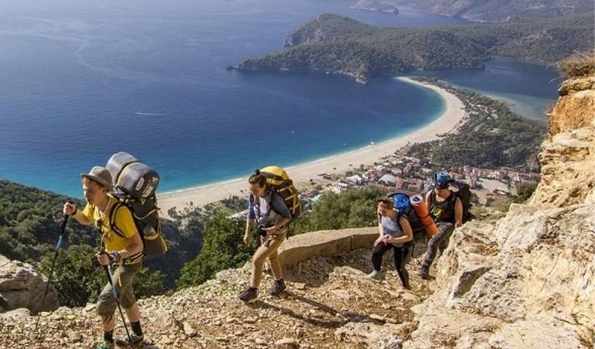 Dünyanın en muhteşem 10 yürüyüş rotası: Zirve Türkiye’nin
