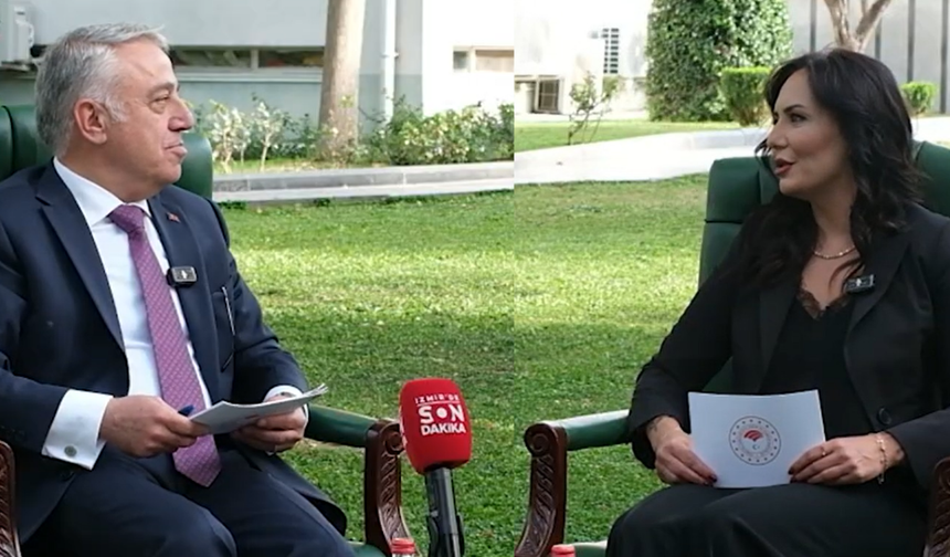 İzmir alarm veriyor! Tarım Müdürü Şahin’den balıkçılık ve israf konusunda kritik uyarı