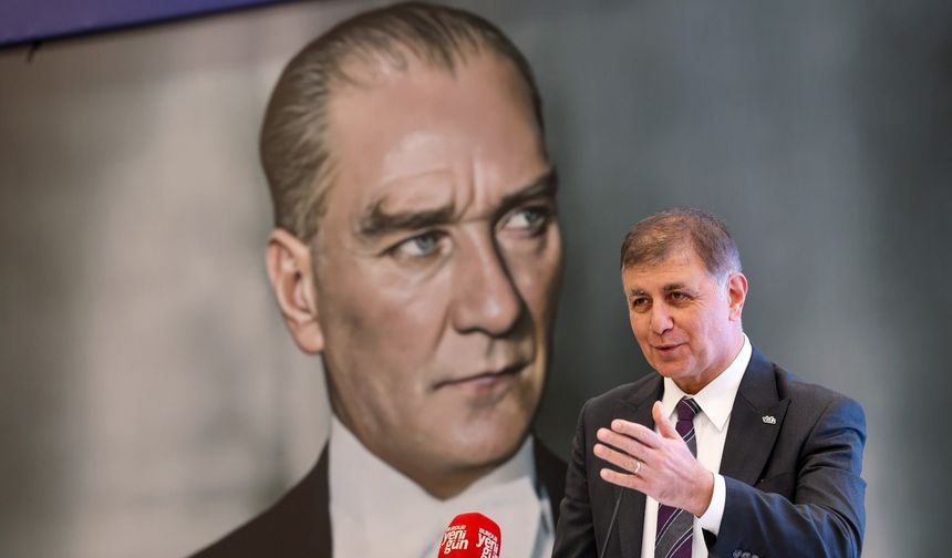 Cemil Tugay: Kendi kendine yeten şehirler artık bir tercih değil, zorunluluktur