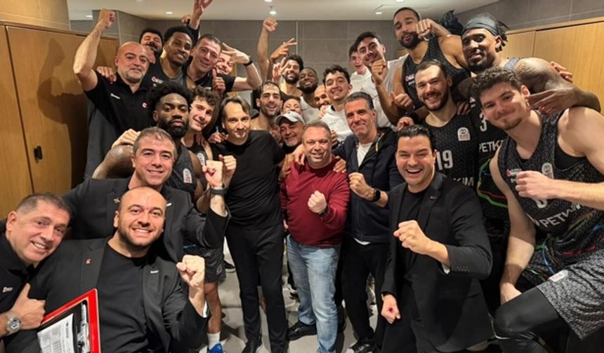 Özhan Çıvgın: ''Böyle bir galibiyete ihtiyacımız vardı''