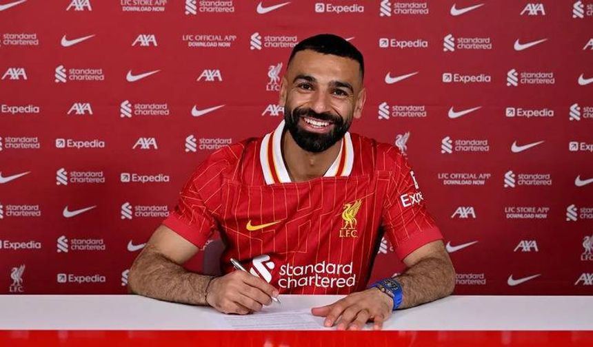 Liverpool ile Mohamed Salah arasında kriz: Yeni karar açıklandı