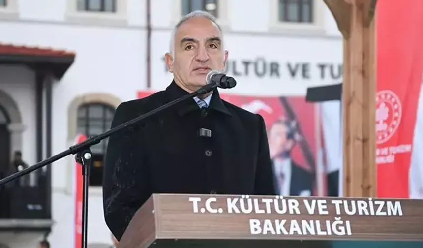 Bakan Ersoy: Son 8 yılda 221 yeni kütüphane hizmete açıldı