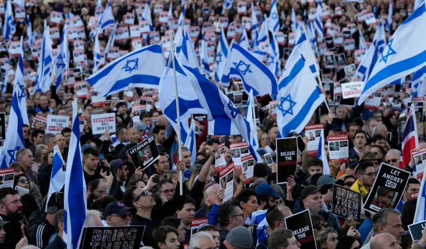 Suriye'de tarihte ilk kez Yahudi derneği kuruldu