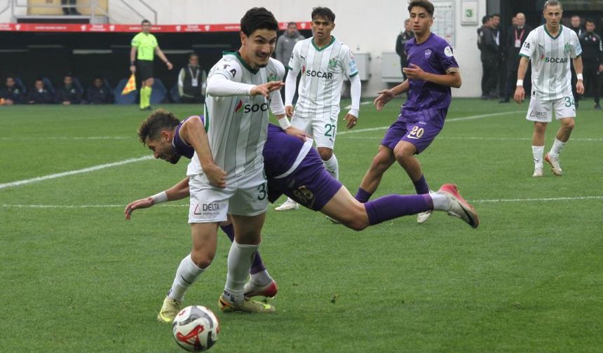 Ziraat Türkiye Kupası: Iğdır FK: 3 - Orduspor : 2