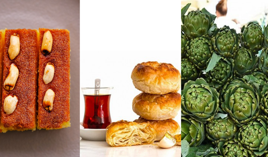 Ege lezzet şöleni: İzmir’in damak çatlatan lezzetleri!