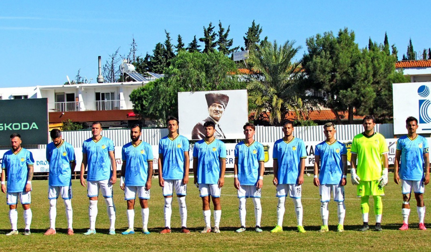İmren Alaçatıspor uzatmalarda yıkıldı: 3-2