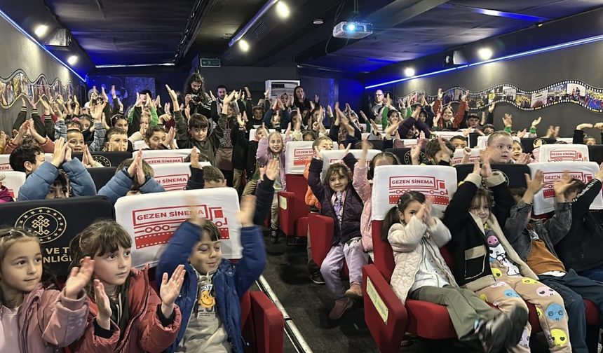 Bakan Ersoy: 2025’te sinemaya 316 milyon TL’yi aşkın destek sağlandı