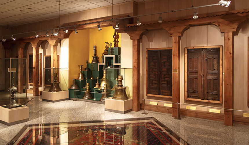 Vakıf müzelerine 2025’te 1,3 milyonun üzerinde ziyaretçi