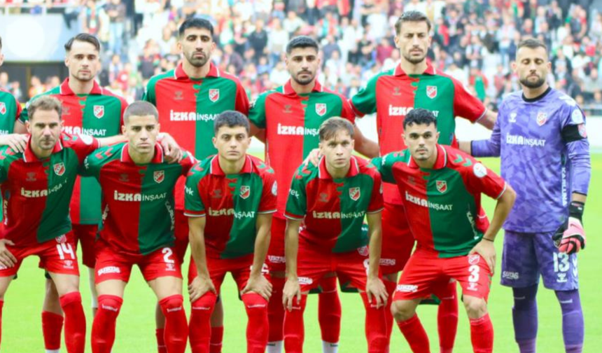 3. Lig’de sürpriz sonuç: Karşıyaka ilk kez kaybetti